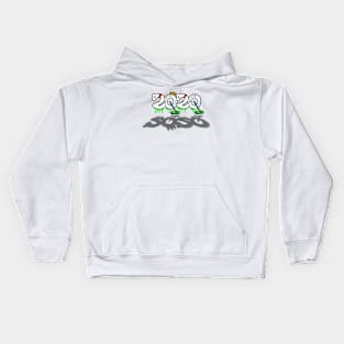 SQ 2020 Logo Tee Kids Hoodie